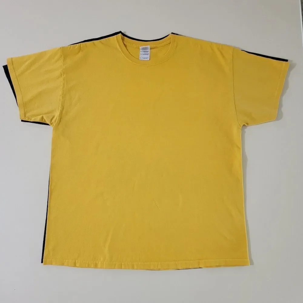 Gildan Men's Crewneck Short Sleeve T-Shirts Lot of 3